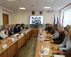 П.А. Рожков в Хабаровске встретился с представителями региональной спортивной общественности