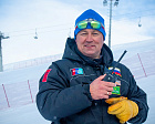 От юниоров до чемпионов: в Кировске прошли соревнования по горнолыжному спорту лиц с ПОДА