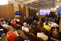 ПКР провел Паралимпийский урок для ветеранов СВО – участников Всероссийских соревнований по пулевой стрельбе «Герои нашего времени»