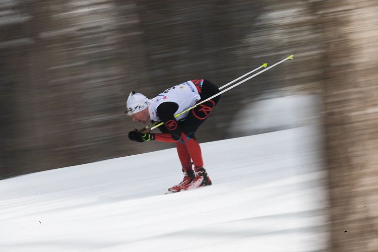 Итоги второго дня Открытых Всероссийских соревнований по видам спорта, включенным в программу Паралимпийских зимних игр