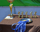 Подмосковная команда «Лев Черной-Олимпия» стала победителем чемпионата России по футболу лиц заболеванием ЦП