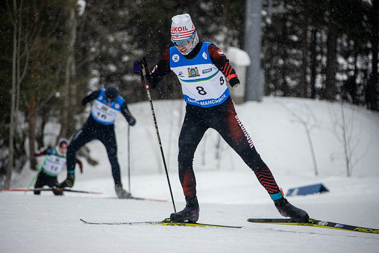В Ханты-Мансийске определены победители и призеры главного старта по лыжным гонкам и биатлону спорта лиц с ПОДА спортивного сезона 2023 года
