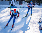 Около 100 спортсменов поведут борьбу за награды Кубка России по лыжным гонкам и биатлону спорта слепых