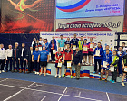 В Пензе определены победители чемпионата России по настольному теннису спорта лиц с ПОДА среди спортсменов 6-10 класса