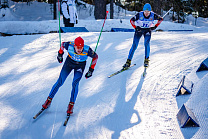Около 100 спортсменов поведут борьбу за награды Кубка России по лыжным гонкам и биатлону спорта слепых