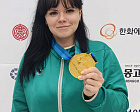 2 золотые медали завоевали российские стрелки на Кубке мира по пулевой стрельбе спорта лиц с ПОДА в Южной Корее