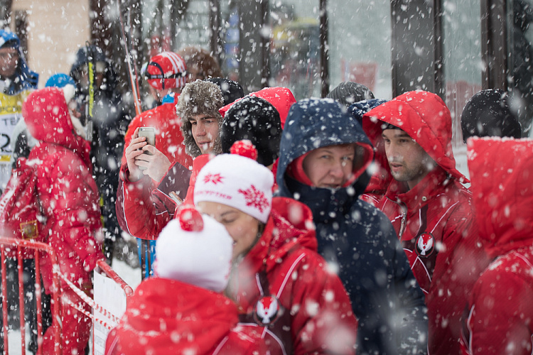 Итоги второго дня Открытых Всероссийских соревнований по видам спорта, включенным в программу Паралимпийских зимних игр