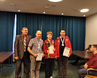 В Ярославле завершился командный чемпионат России по шахматам спорта слепых 