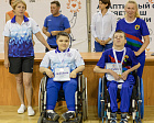 Более 40 спортсменов в Самаре разыграли медали детско-юношеских соревнований по бочча