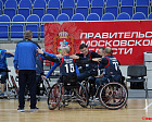 Команда "БасКИ Невские звезды" стала победителем 1 круга чемпионата России по баскетболу на колясках, завершившимся в Раменском