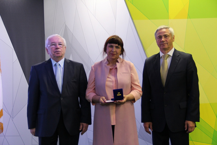 В Актовом зале Паралимпийского комитета России состоялась очередная Конференция Всероссийской федерации спорта лиц с поражением опорно-двигательного аппарата