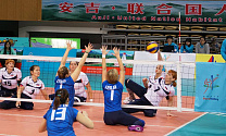 Мужская и женская сборные России по волейболу сидя в Китае завоевали квоты на участие в Паралимпийских играх в Рио-де-Жанейро!