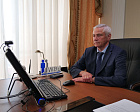 П.А. Рожков в режиме видеоконференции принял участие в заседании Исполкома IWAS