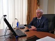 П.А. Рожков в режиме видеоконференции принял участие в заседании Исполкома IWAS