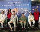 Во Владикавказе завершилось первенство России 2022 года по фехтованию на колясках 