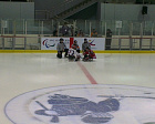 Сборная России по хоккею-следж уступила сборной Канаде с минимальным  счетом 3:4  на Чемпионате мира в Южной Корее