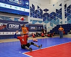 В Москве состоялась торжественная церемония открытия Кубка по волейболу сидя среди ветеранов СВО «Герои нашего времени»
