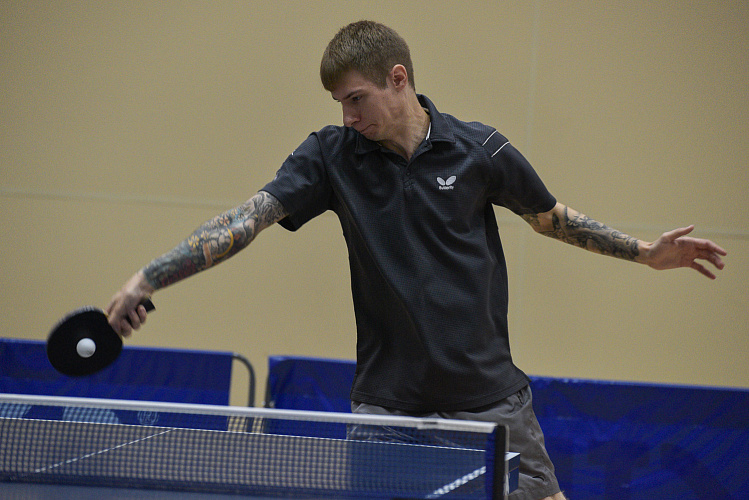 Российские спортсмены по настольному теннису в среду завоевали 2 золота, 1 серебро, 2 бронзы на Всемирных играх IWAS в Сочи