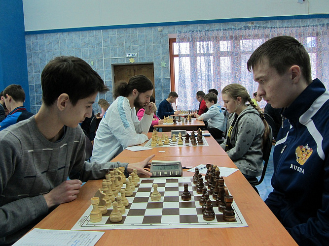 Шахматисты Курганской области и шашисты Республики Мордовия спорта лиц с ПОДА стали победителями командных соревнований на первенстве страны в Волгограде