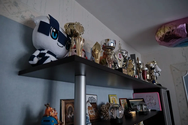 Без границ: Невидимые миры. Четырехкратный призер Паралимпийских игр Виктория Потапова не знает, как выглядит награда, но знает, как ее добыть