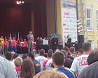 В г. Друскининкай (Литва) состоялась торжественная церемония открытия чемпионата Европы по армспорту среди здоровых спортсменов и спортсменов с ПОДА