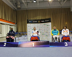 Во второй соревновательный день сборная команда России завоевала 2 золотые и 4 бронзовые награды на чемпионате мира по фехтованию на колясках в г. Будапеште (Венгрия)