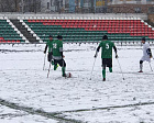 Команда «Ламан-Аз» стала победителем первого круга чемпионата России по футболу ампутантов