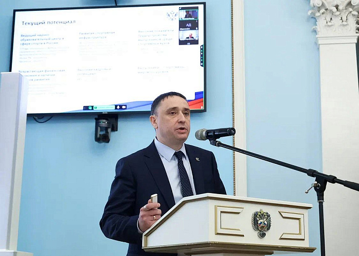 Руководители ПКР приняли участие в заседании Аттестационной комиссии Минспорта России Руководители ПКР приняли участие в заседании Аттестационной комиссии Минспорта России