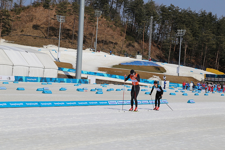 Паралимпиада-2018. Итоги 5 дня соревнований. Российские спортсмены завоевали 1 золотую, 2 серебряные и 1 бронзовую медали