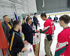 Команда «ТАТСИБ» выиграла первенство России по следж-хоккею 