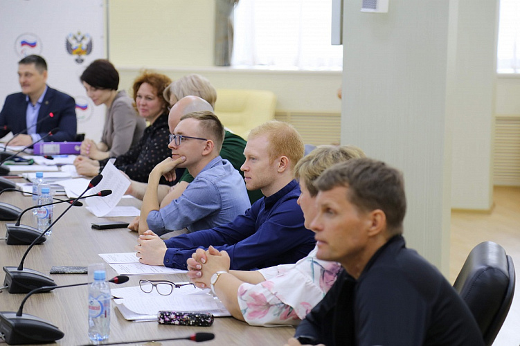 Руководители ПКР в г. Москве приняли участие в заседании Совета Всероссийской Федерации спорта лиц с поражением опорно-двигательного аппарата