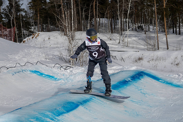 В Челябинской области подвели итоги чемпионата России по парасноуборду В Челябинской области подвели итоги чемпионата России по парасноуборду