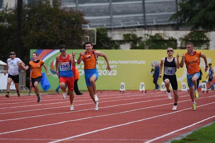 Во второй соревновательный день по легкой атлетике Летних Игр Паралимпийцев был превышен рекорд мира  