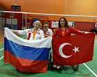 Российская парабаминтонистка Ирина Кузьменко завоевала бронзовую награду международного турнира в Испании
