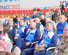 ПКР в г. Белово провел Паралимпийский урок для участников межрегиональных соревнований ветеранов СВО «Кубок Защитников Отечества»