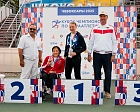 7 рекордов России установлено на Кубке чемпионов по параатлетике