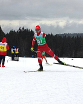 Сборная России завоевала четыре медали по итогам двух дней на Кубке мира по лыжным гонкам в Германии