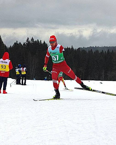 Сборная России завоевала четыре медали по итогам двух дней на Кубке мира по лыжным гонкам в Германии