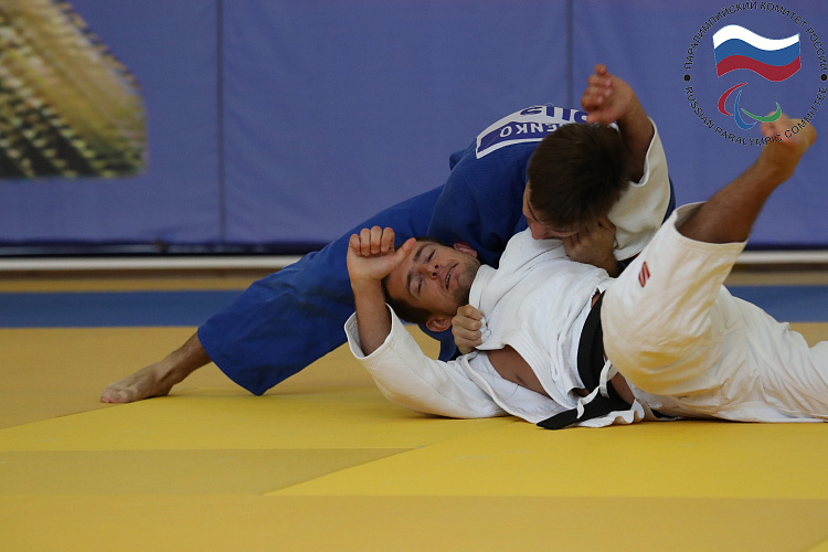 Фотоотчет 2 дня Всероссийских соревнований по видам спорта, включенным в программу Паралимпийских игр