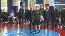 Эфир программы Вести Санкт-Петербург: Паралимпийцы провели мастер-классы для участников спецоперации на Украине, которые получили инвалидность