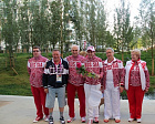 В Паралимпийской деревне в Лондоне утром Павел Рожков вручил награды российским победителям и призерам Игр