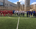 Сборная Московской области вновь стала победителем чемпионата России по мини-футболу 5х5 (класс В1 – тотально слепые)