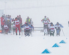 Сборная команда России завоевала 10 золотых и по 9 серебряных и бронзовых медалей за 4 дня первого этапа Кубка мира МПК по лыжным гонкам и биатлону