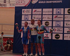 Российские велосипедисты с поражением опорно-двигательного аппарата завоевали 2 золотые, одну серебряную и одну бронзовую медали на чемпионате мира в Мексике