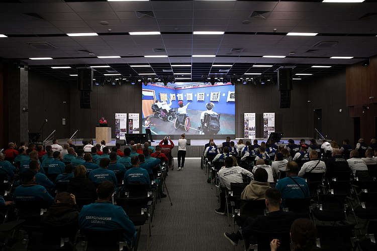 ПКР провел Паралимпийский урок для участников «Кубка Защитников Отечества» среди ветеранов СВО Уральского федерального округа