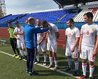 Подмосковная команда Лев Черной – Олимпия стала чемпионом России по футболу лиц с заболеванием ЦП