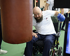 Товарищеским турниром завершился первый сбор по адаптивному боксу в рамках проекта ПКР и движения «Здоровое Отечество» «Герои нашего времени»