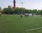Команда «Динамо» (Алтайский край) стала победителем 1 круга чемпионата России по футболу ампутантов, завершившегося в Подольске