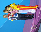 Две золотых, одну серебряную и одну бронзовую медали завоевали российские спортсмены в первый день Паралимпиады в Лондоне