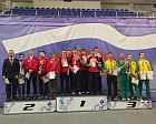 Мужская сборная Новосибирской области и женская команда Краснодарского края стали победителями первенства России по голболу спорта слепых